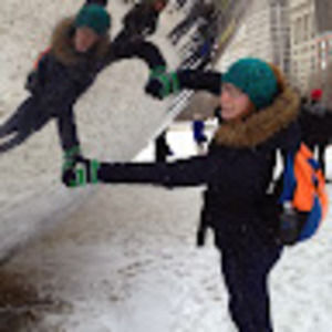 Meet your Posher, Annie